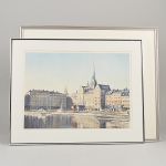 1745 4235 Färglitoggrafier